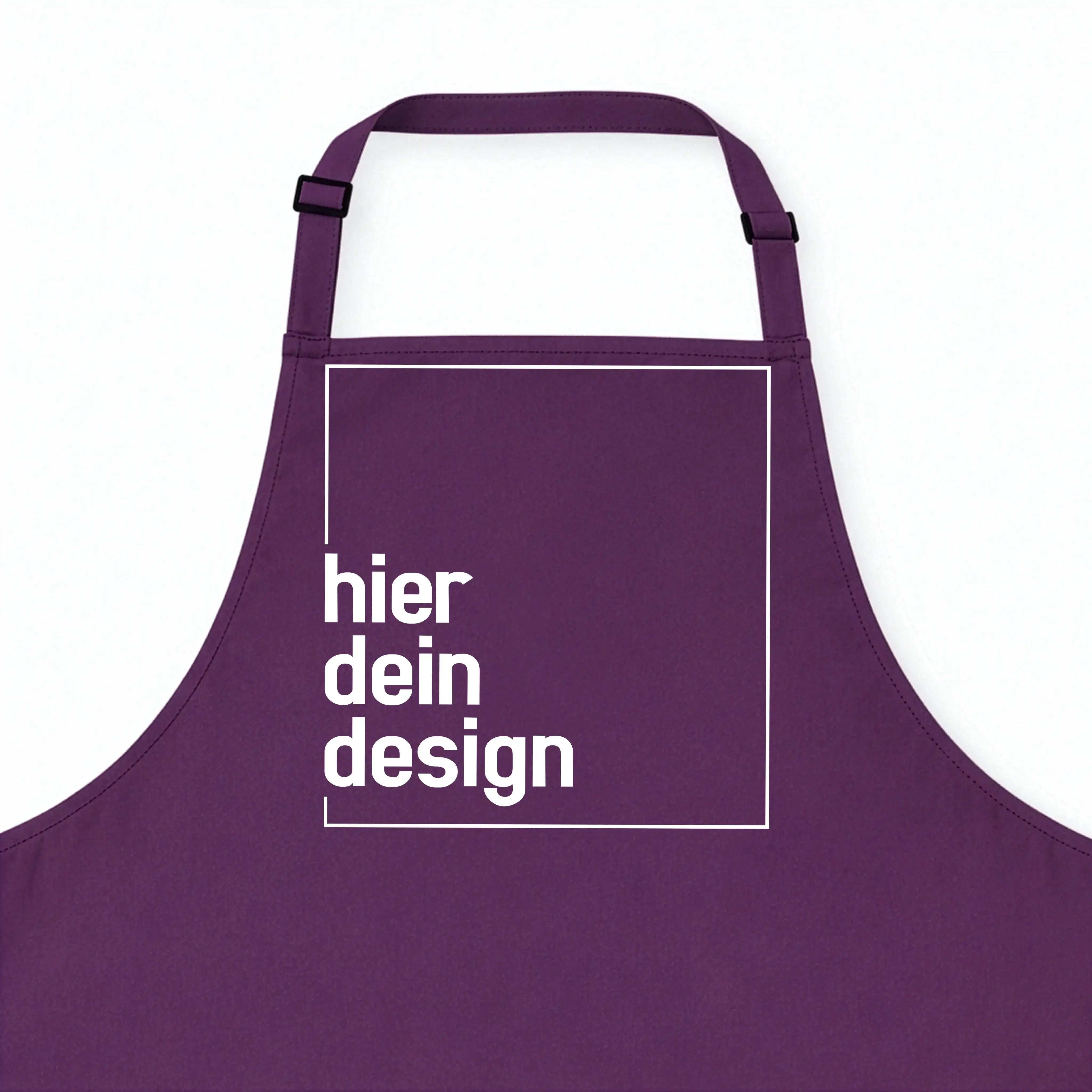 Kochschürze Dein Design-Kochschürze-famprints-Die Kochschürze Dein Design von famprints macht aus einem funktionalen Küchenaccessoire ein persönliches Statement. Du gestaltest deine Schürze genau so, wie sie zu dir oder zur beschenkten Person passt: mit e