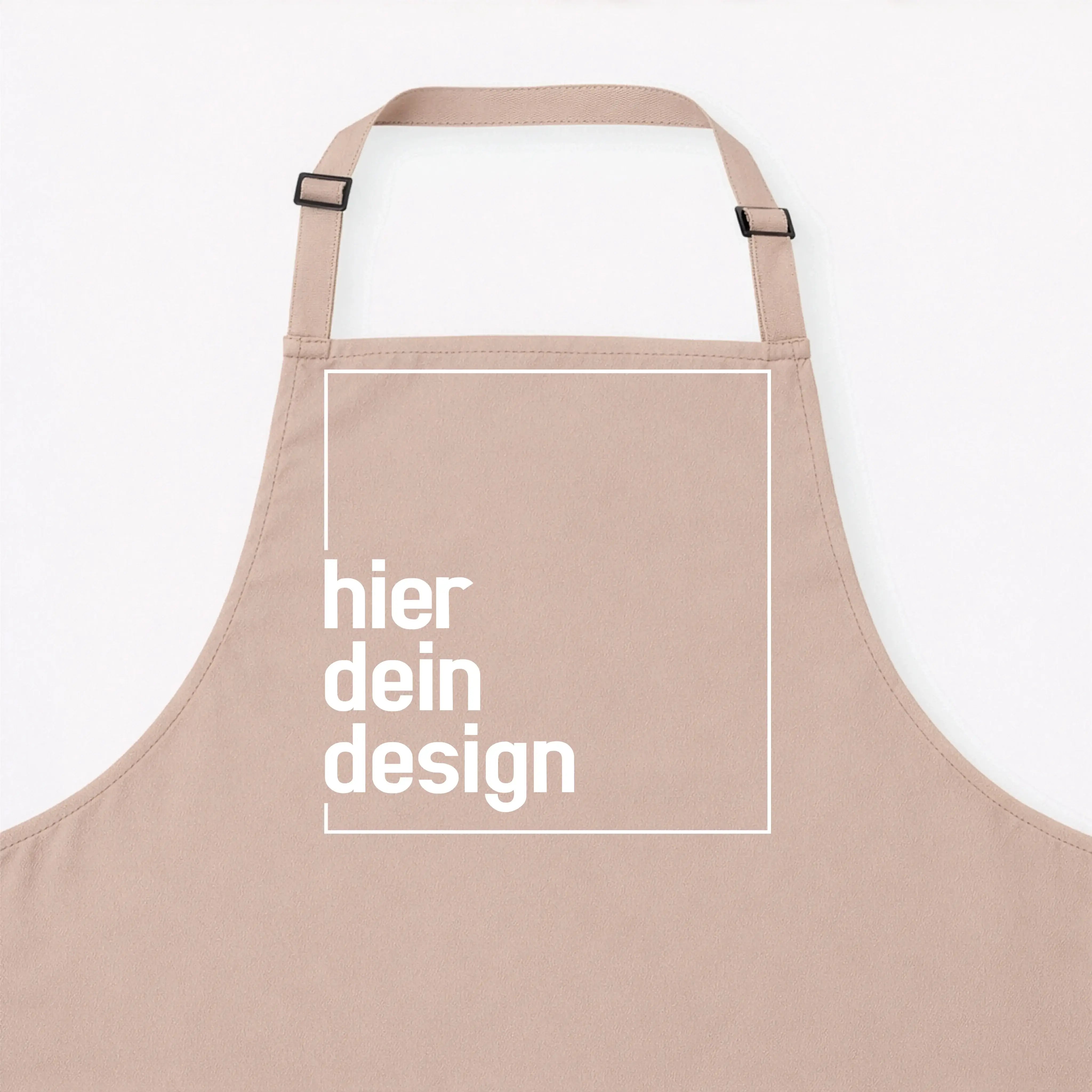 Kochschürze Dein Design-Kochschürze-famprints-Die Kochschürze Dein Design von famprints macht aus einem funktionalen Küchenaccessoire ein persönliches Statement. Du gestaltest deine Schürze genau so, wie sie zu dir oder zur beschenkten Person passt: mit e