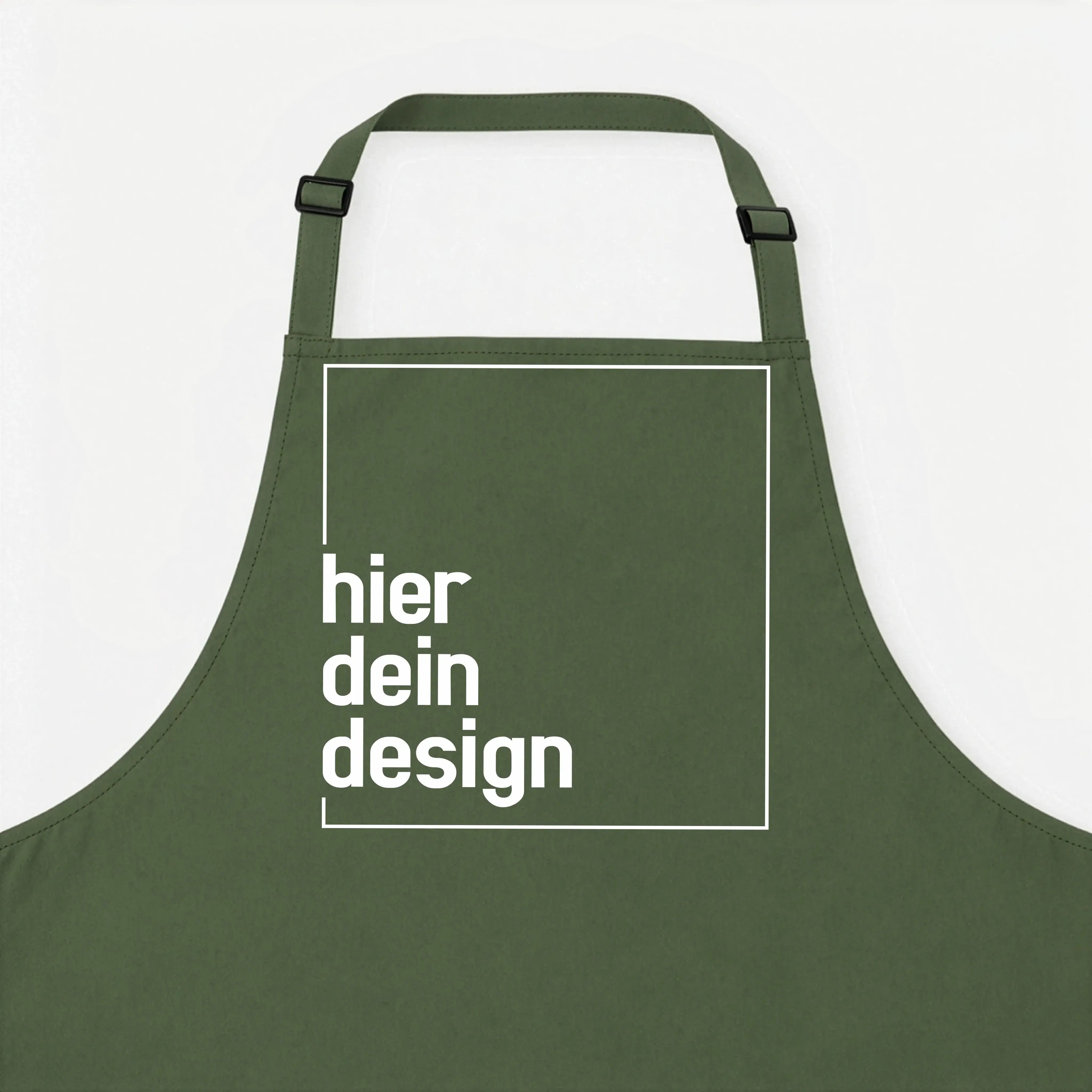 Kochschürze Dein Design-Kochschürze-famprints-Die Kochschürze Dein Design von famprints macht aus einem funktionalen Küchenaccessoire ein persönliches Statement. Du gestaltest deine Schürze genau so, wie sie zu dir oder zur beschenkten Person passt: mit e