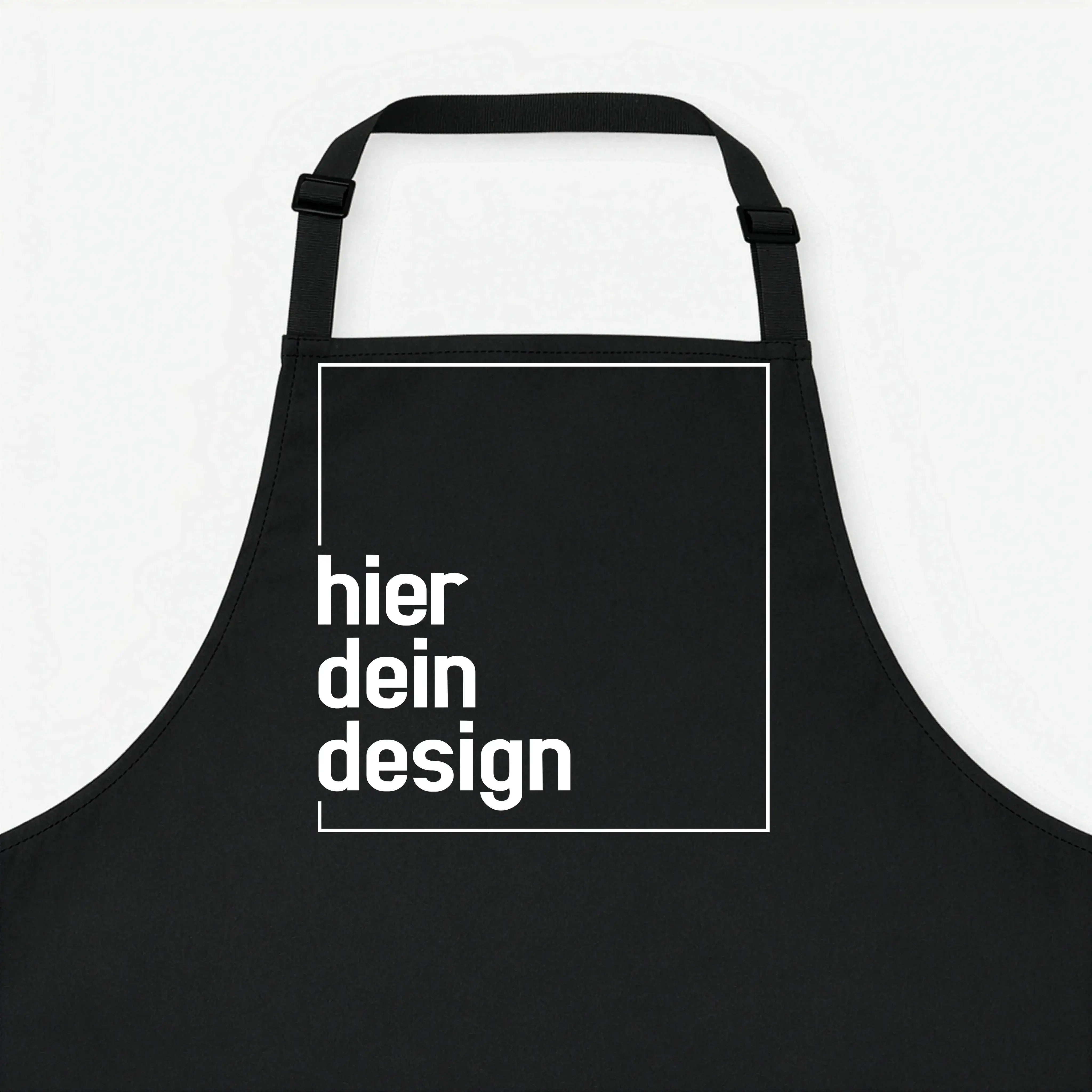 Kochschürze Dein Design-Kochschürze-famprints-Die Kochschürze Dein Design von famprints macht aus einem funktionalen Küchenaccessoire ein persönliches Statement. Du gestaltest deine Schürze genau so, wie sie zu dir oder zur beschenkten Person passt: mit e