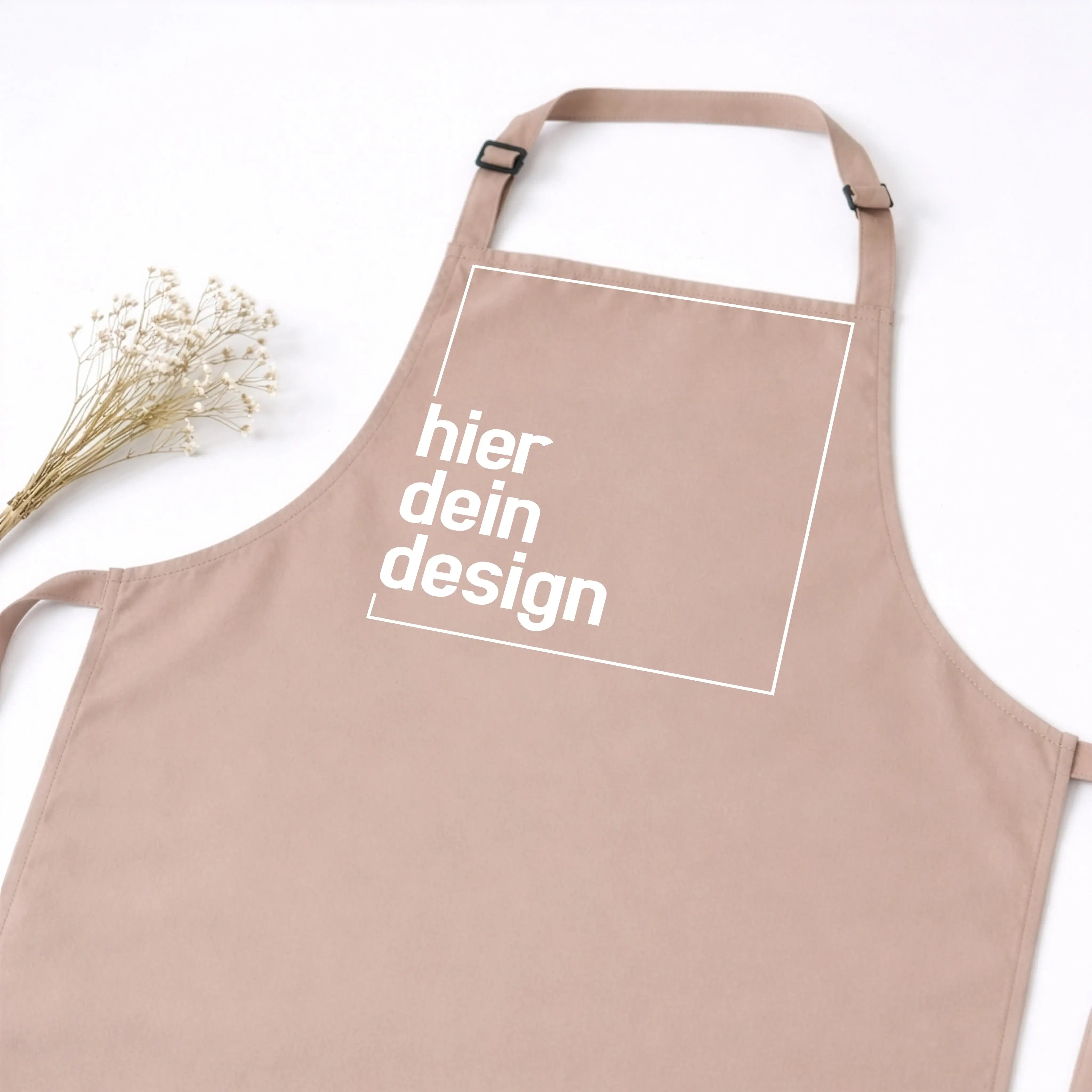 Kochschürze Dein Design-Kochschürze-famprints-Die Kochschürze Dein Design von famprints macht aus einem funktionalen Küchenaccessoire ein persönliches Statement. Du gestaltest deine Schürze genau so, wie sie zu dir oder zur beschenkten Person passt: mit e
