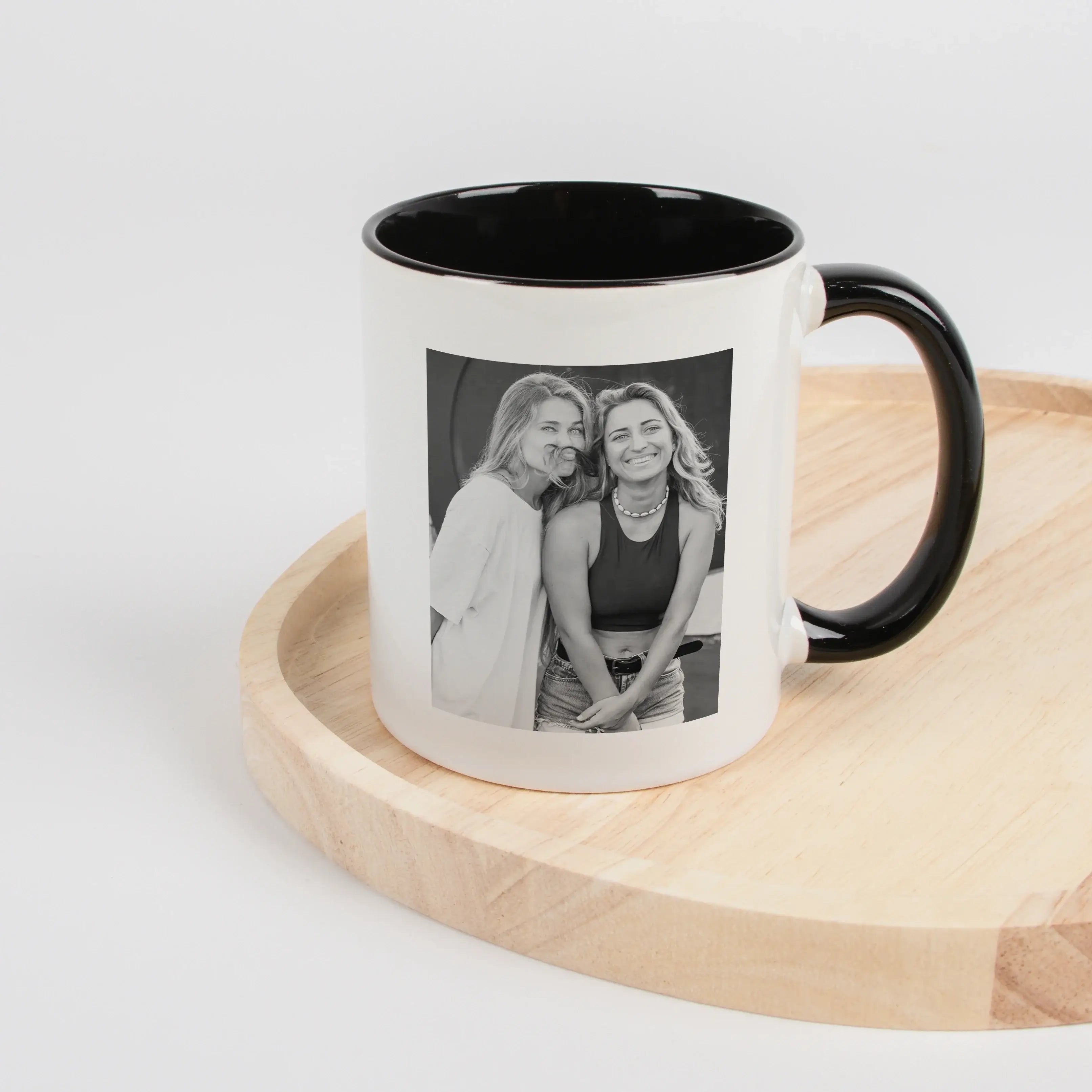 Tasse Definition Beste Freundin-Keramik Tasse-famprints-Tasse Definition Beste Freundin von famprints ist eine personalisierte Tasse für alle, die ihrer Herzensfreundin ein Geschenk mit Bedeutung machen möchten. Das Design im Duden Stil beschreibt auf lie