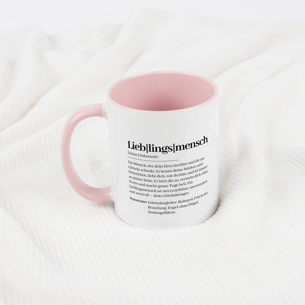 Tasse Definition Lieblingsmensch-Keramik Tasse-famprints-personalisiertes-geschenk
