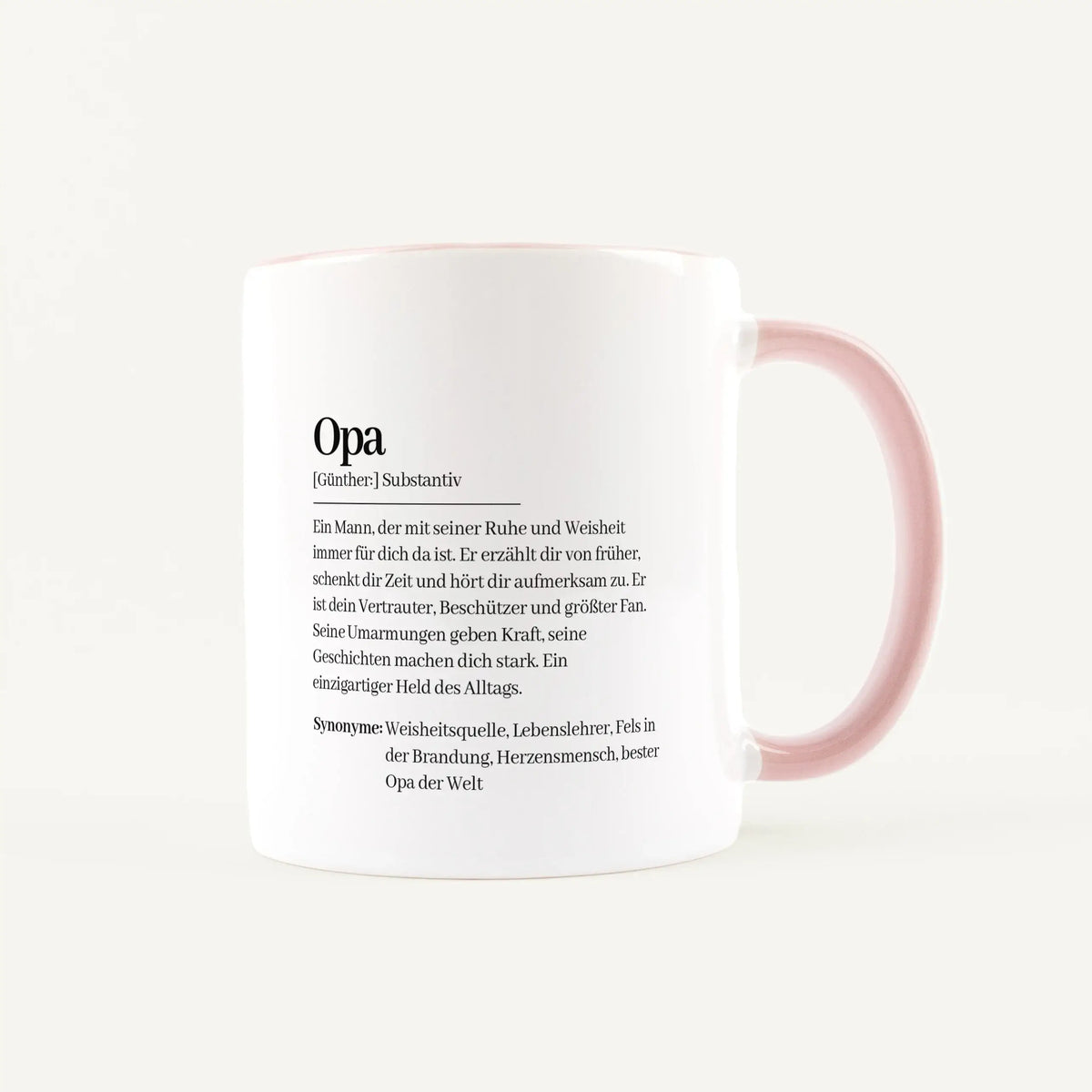 Tasse Definition Opa-Keramik Tasse-famprints-personalisiertes-Geschenk