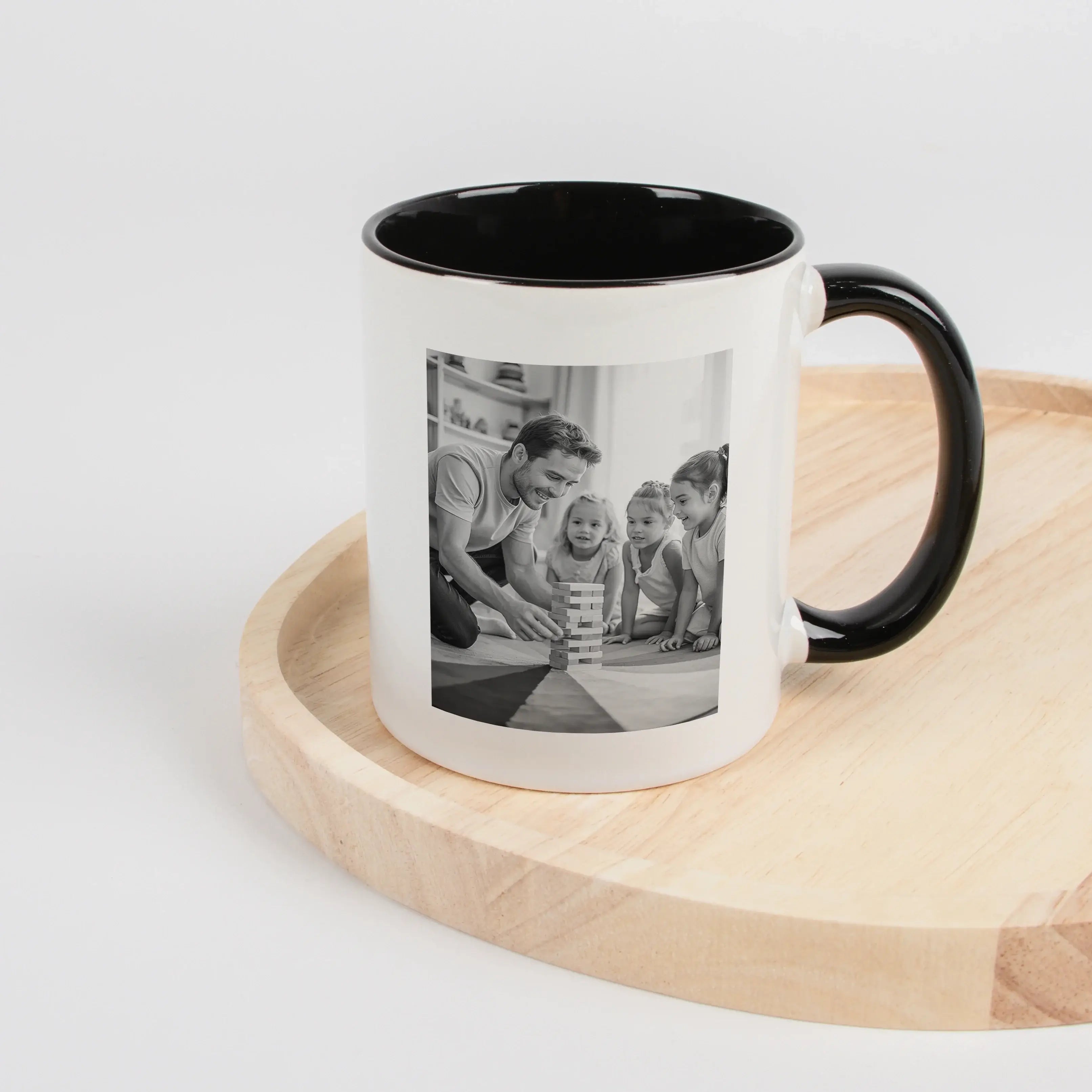 Tasse Definition Erzieher-Keramik Tasse-famprints-Mit der Tasse Definition Erzieher schenkst du nicht einfach nur eine Tasse, sondern eine persönliche Erinnerung mit Bedeutung. Das Design im liebevollen Duden Stil beschreibt, was einen Erzieher im Alltag