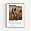 Beste Freundin Definition Foto Poster-famprints-Personalisiertes Poster-Unser "Beste Freundin Definition Foto Poster" ist das perfekte Geschenk für deine beste Freundin! Personalisierbar mit ihrem Namen und einem individuellen Text, zeigt dieses Poster in