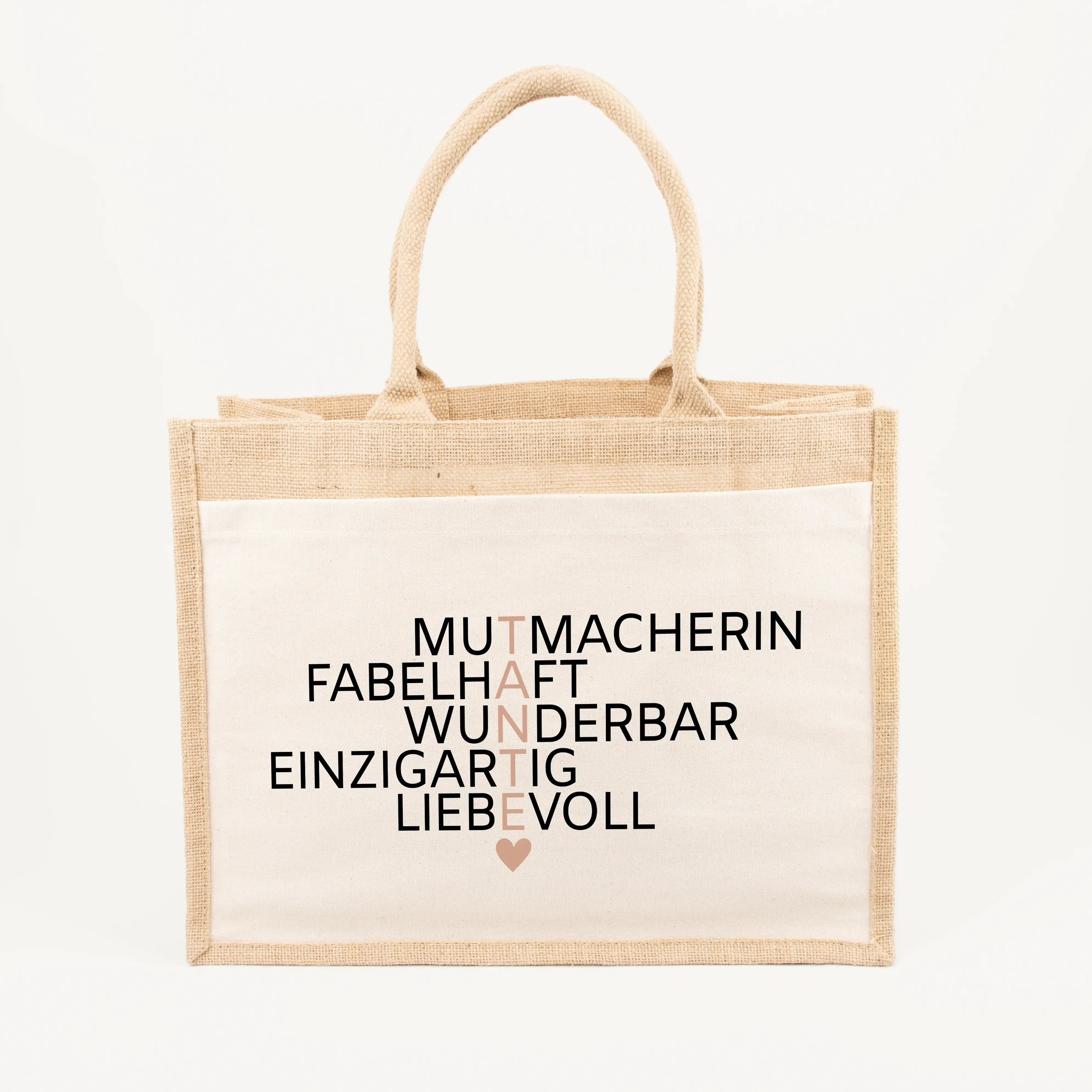 Jutetasche Tante Bedeutung - Jutetasche - famprints - Eine Jutetasche Tante Bedeutung von famprints ist viel mehr als ein praktischer Begleiter – sie ist ein liebevolles Dankeschön an eine Frau, die oft wie eine zweite Mama, beste Freundin oder Mutmacheri