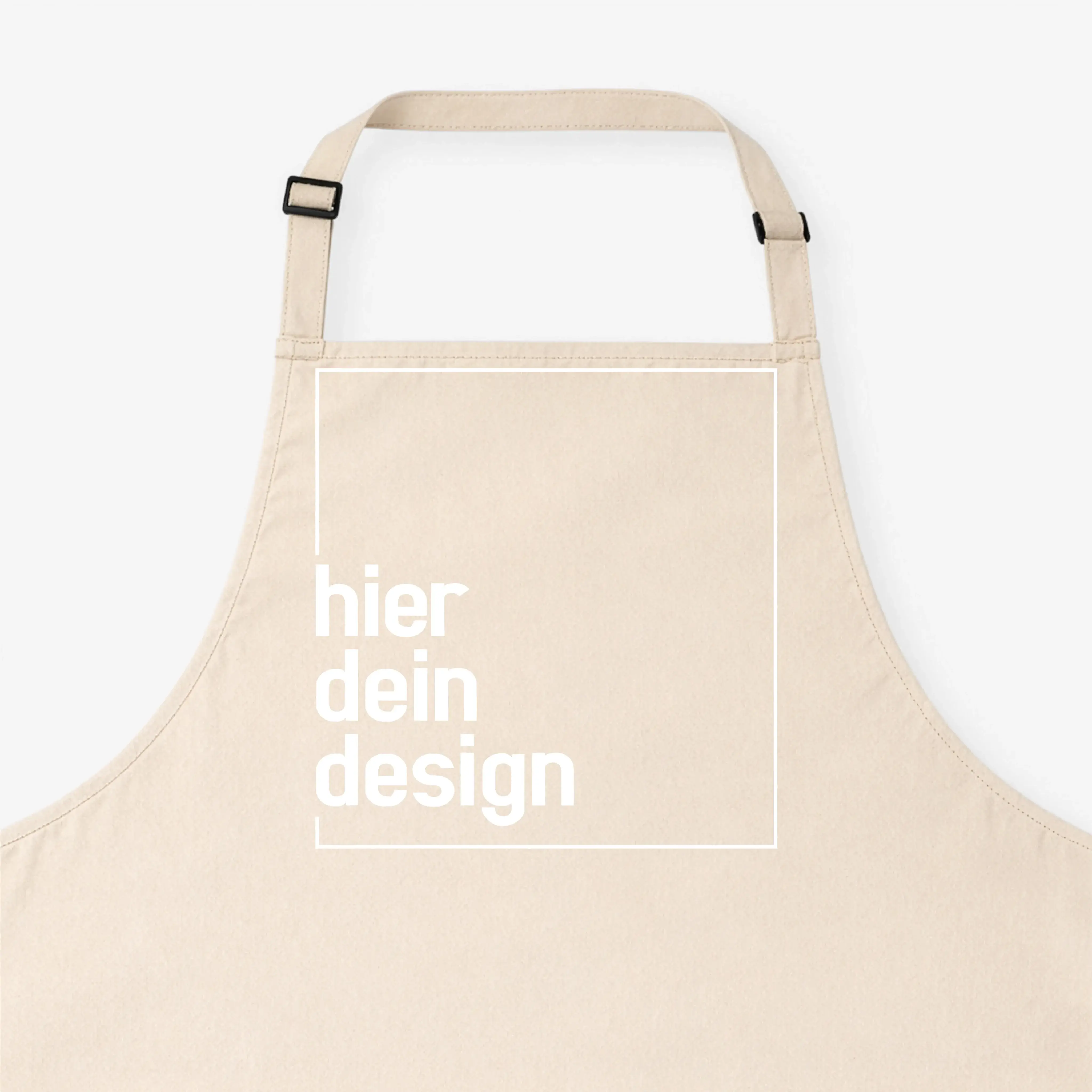 Kochschürze Dein Design-Kochschürze-famprints-Die Kochschürze Dein Design von famprints macht aus einem funktionalen Küchenaccessoire ein persönliches Statement. Du gestaltest deine Schürze genau so, wie sie zu dir oder zur beschenkten Person passt: mit e