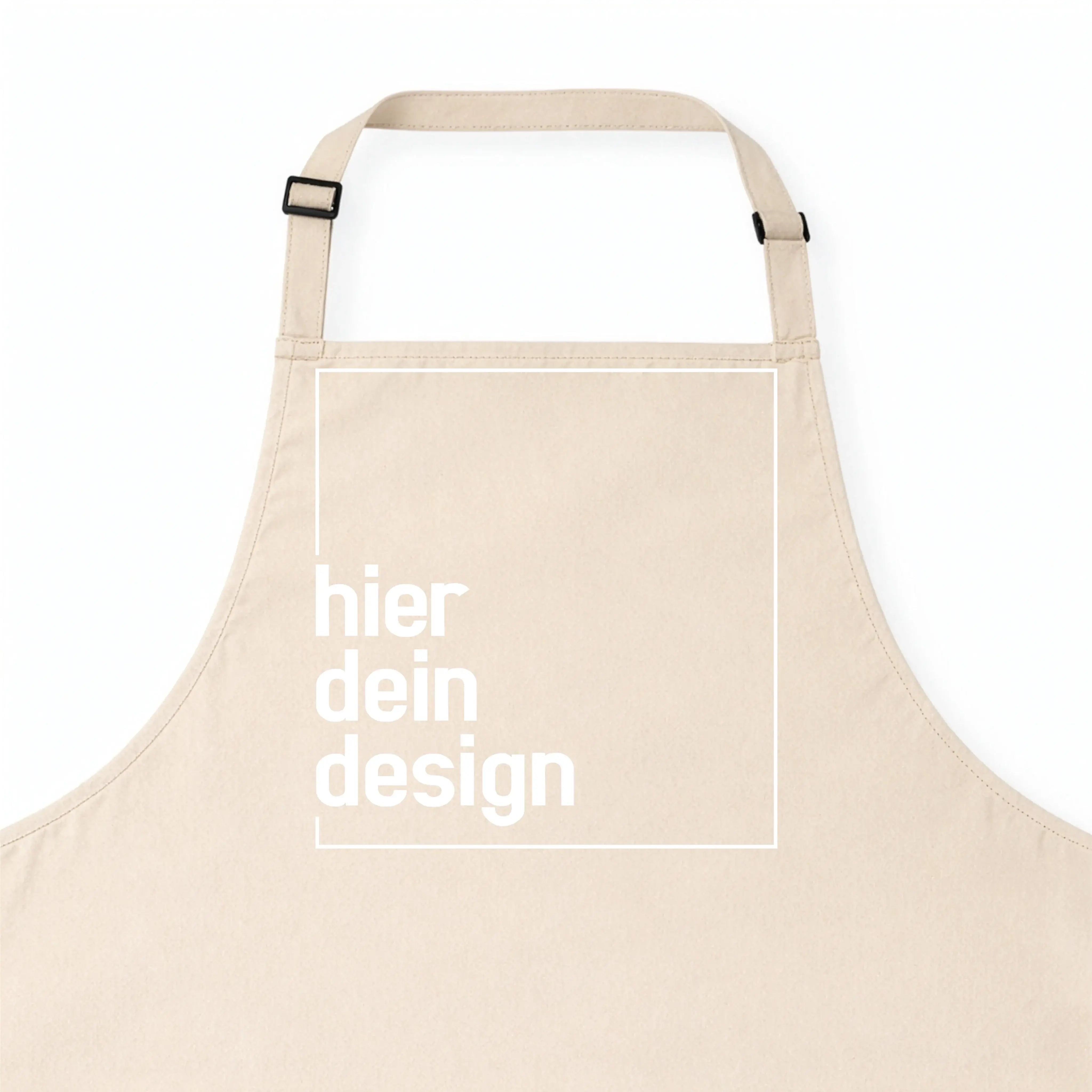 Kochschürze Dein Design-Kochschürze-famprints-Die Kochschürze Dein Design von famprints macht aus einem funktionalen Küchenaccessoire ein persönliches Statement. Du gestaltest deine Schürze genau so, wie sie zu dir oder zur beschenkten Person passt: mit e