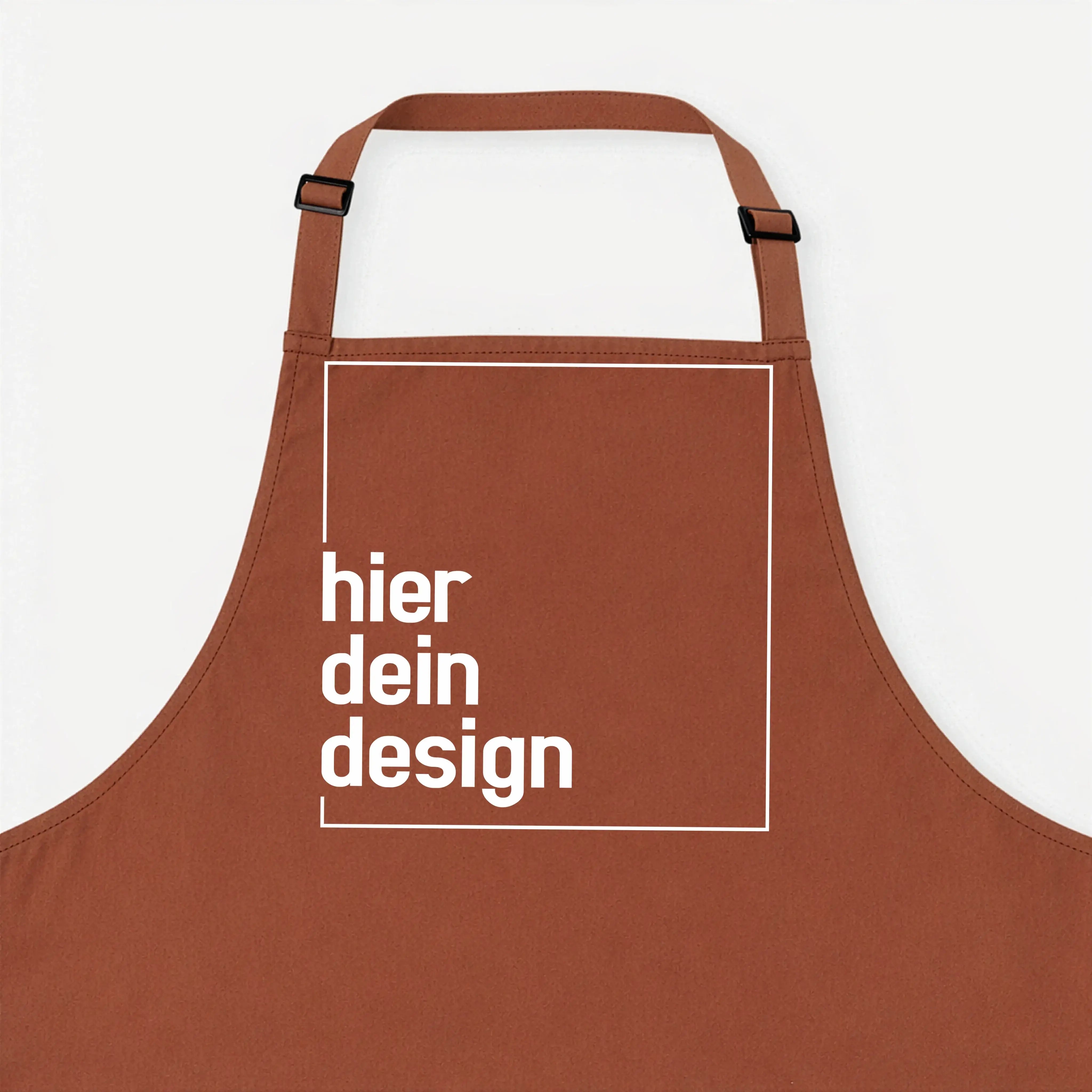 Kochschürze Dein Design-Kochschürze-famprints-Die Kochschürze Dein Design von famprints macht aus einem funktionalen Küchenaccessoire ein persönliches Statement. Du gestaltest deine Schürze genau so, wie sie zu dir oder zur beschenkten Person passt: mit e