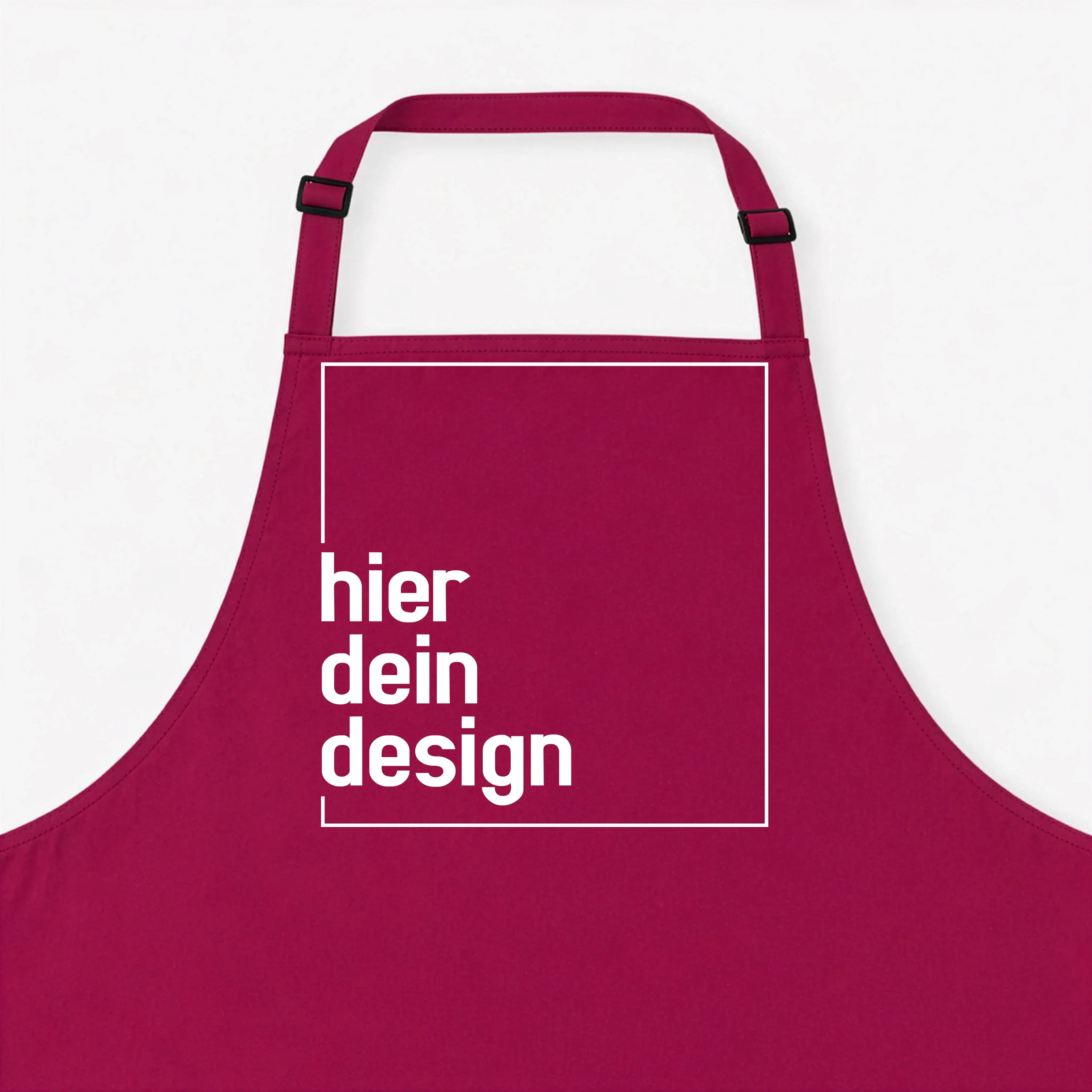 Kochschürze Dein Design-Kochschürze-famprints-Die Kochschürze Dein Design von famprints macht aus einem funktionalen Küchenaccessoire ein persönliches Statement. Du gestaltest deine Schürze genau so, wie sie zu dir oder zur beschenkten Person passt: mit e
