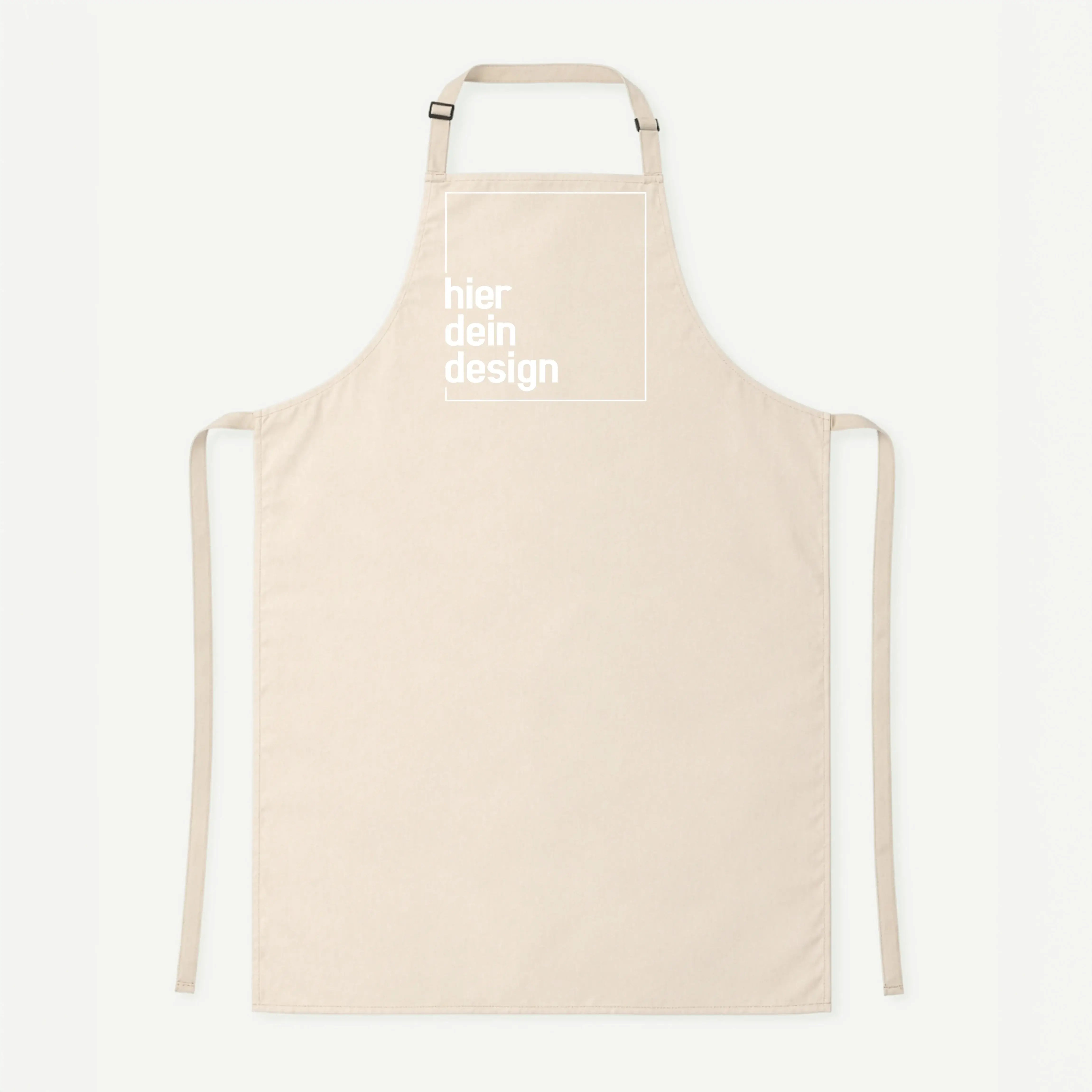 Kochschürze Dein Design-Kochschürze-famprints-Die Kochschürze Dein Design von famprints macht aus einem funktionalen Küchenaccessoire ein persönliches Statement. Du gestaltest deine Schürze genau so, wie sie zu dir oder zur beschenkten Person passt: mit e