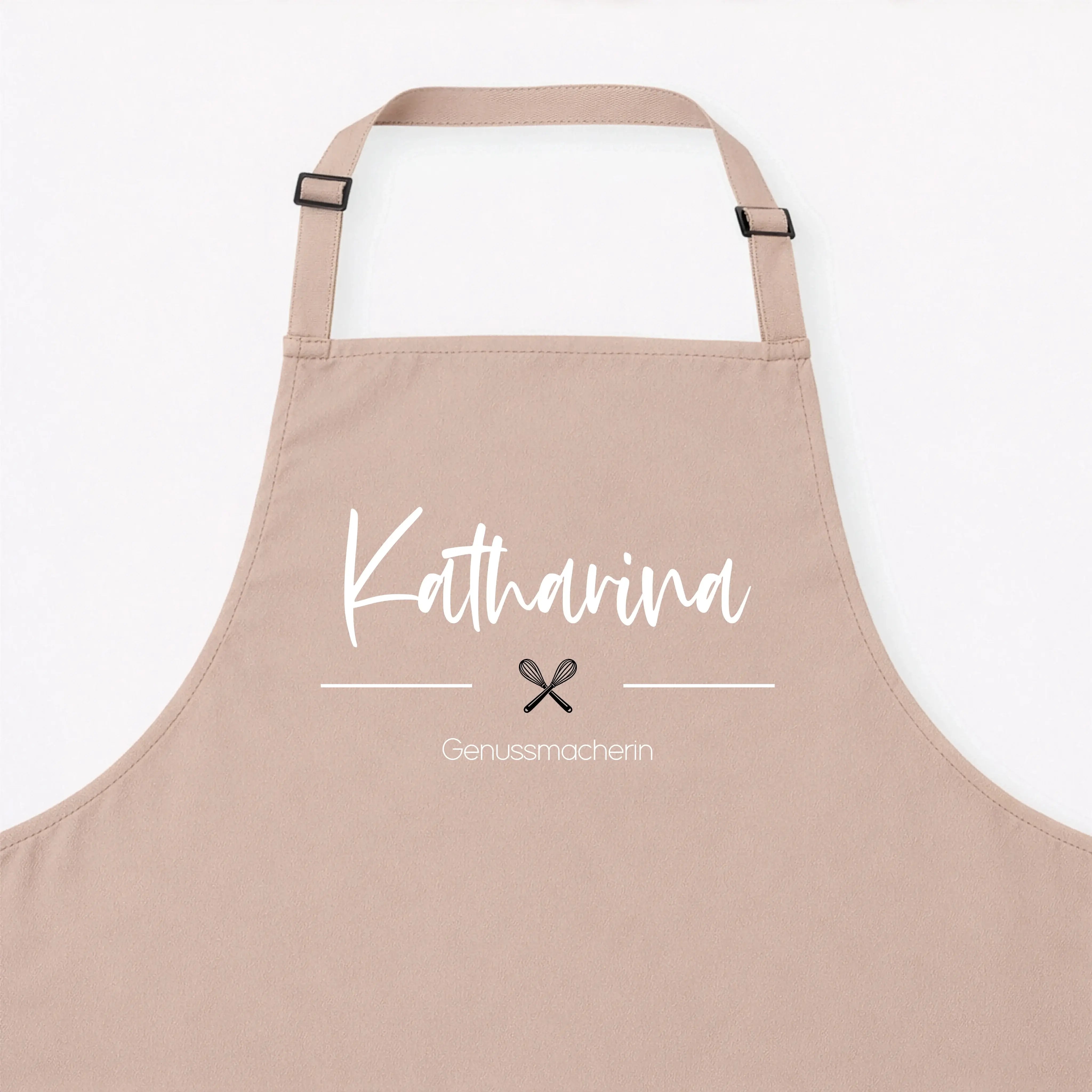 Kochschürze Text + Symbol-Kochschürze-famprints-Kochschürze Text + Symbol wird bei famprints zu einem persönlichen Küchenbegleiter, der genau zeigt, wer hier kocht, backt oder grillt. Du gestaltest deine Schürze mit Namen, Wunschtext und einem passenden S