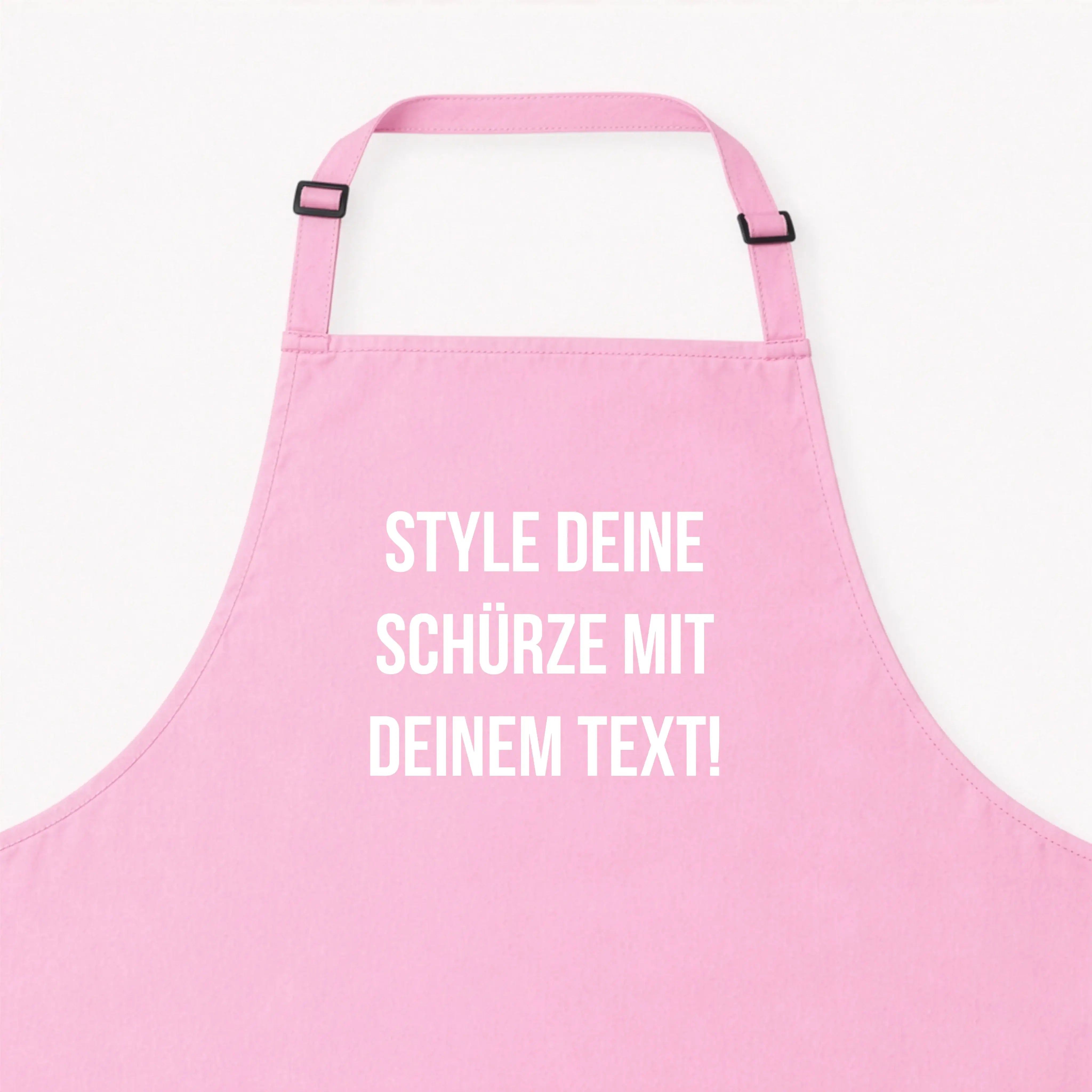 Kochschürze Eigener Text-Kochschürze-famprints-Kochschürze Eigener Text ist die perfekte Wahl, wenn du beim Kochen, Backen oder Grillen etwas Persönliches tragen möchtest. Bei famprints gestaltest du deine Schürze mit deinem Wunschtext und machst daraus e