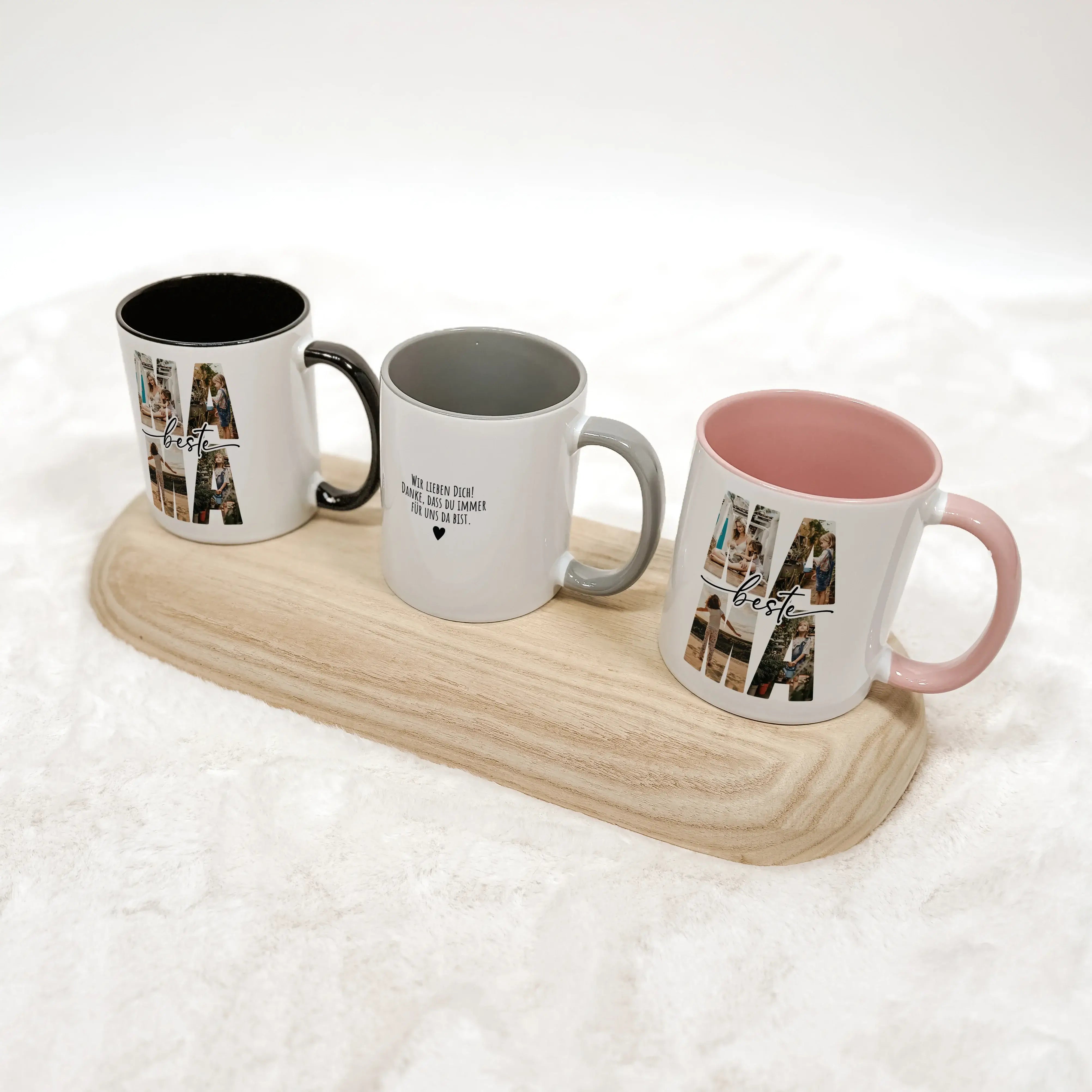 Tasse beste Mama - Keramik Tasse - famprints - Entdecke die Tasse "beste Mama" – das perfekte Geschenk, um deiner Mutter eine ganz besondere Freude zu bereiten. Mit dieser personalisierten Keramiktasse kannst du nicht nur ihre besten Erinnerungen festhalt