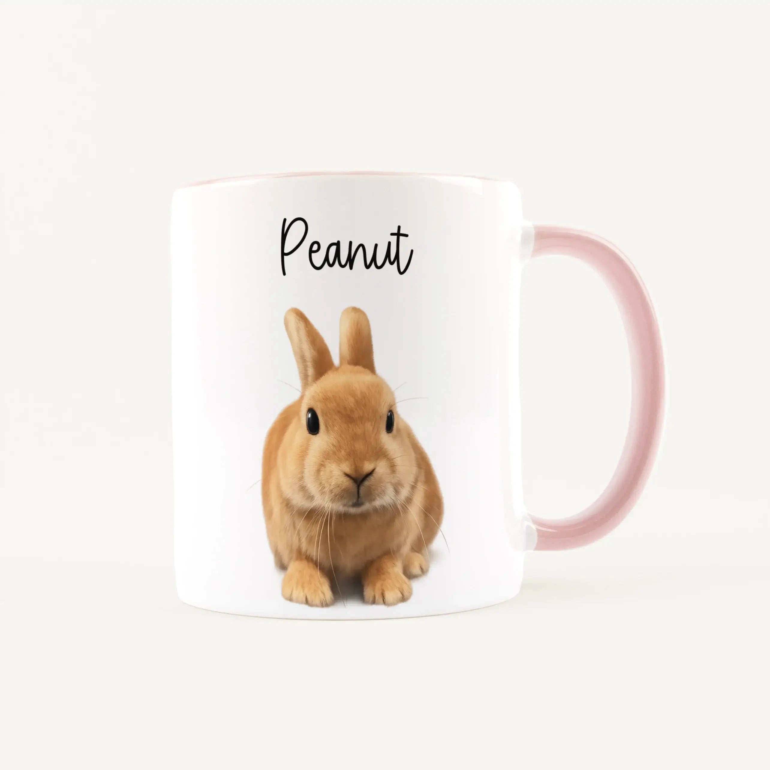 Tasse Haustier-Keramik Tasse-famprints-Tasse Haustier von famprints verwandelt dein Lieblingsfoto in ein persönliches Alltagsprodukt mit Bedeutung. Ob Hund, Katze, Kaninchen, Pferd oder ein anderes Haustier: Du lädst einfach dein Foto hoch und gestaltest