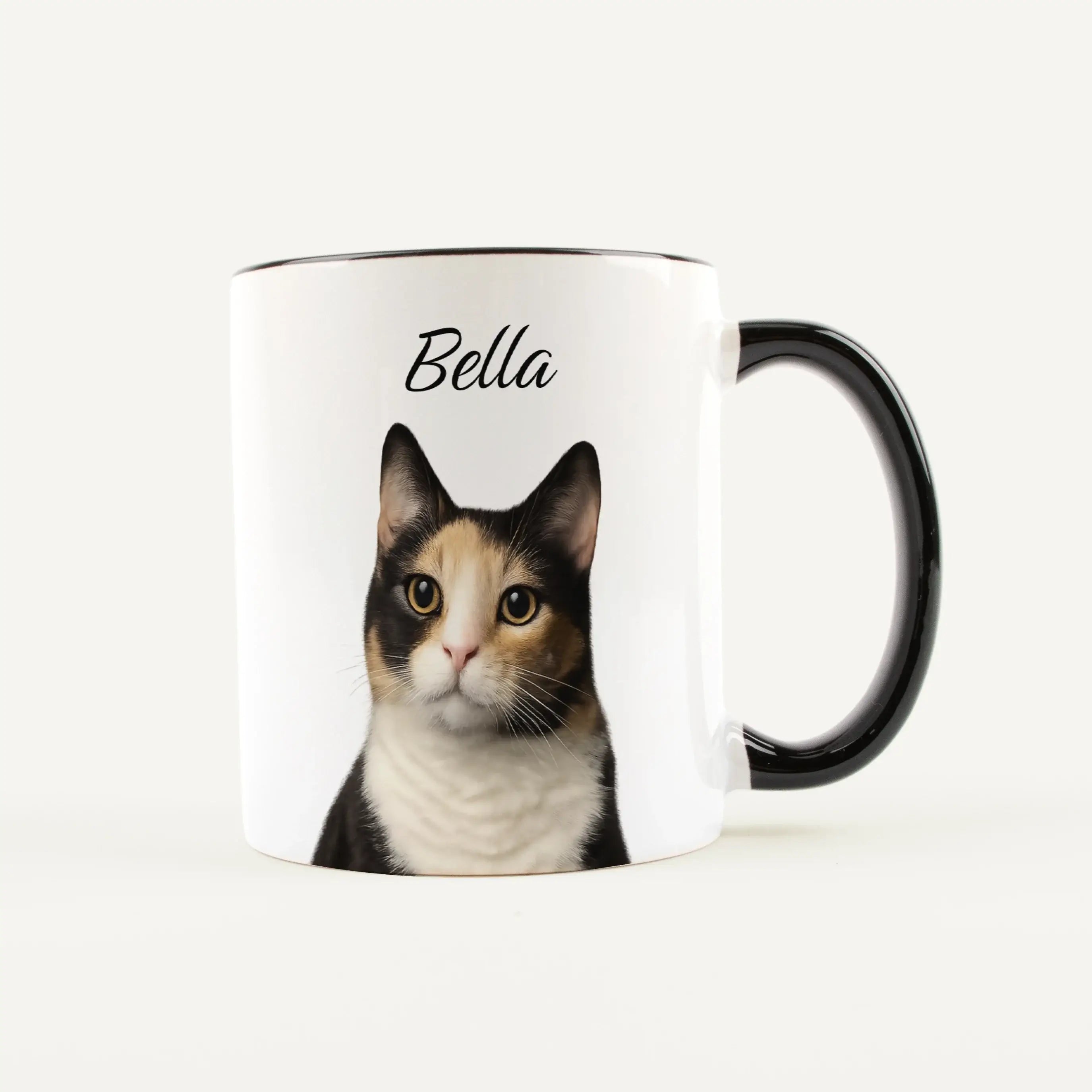 Tasse Haustier-Keramik Tasse-famprints-Tasse Haustier von famprints verwandelt dein Lieblingsfoto in ein persönliches Alltagsprodukt mit Bedeutung. Ob Hund, Katze, Kaninchen, Pferd oder ein anderes Haustier: Du lädst einfach dein Foto hoch und gestaltest