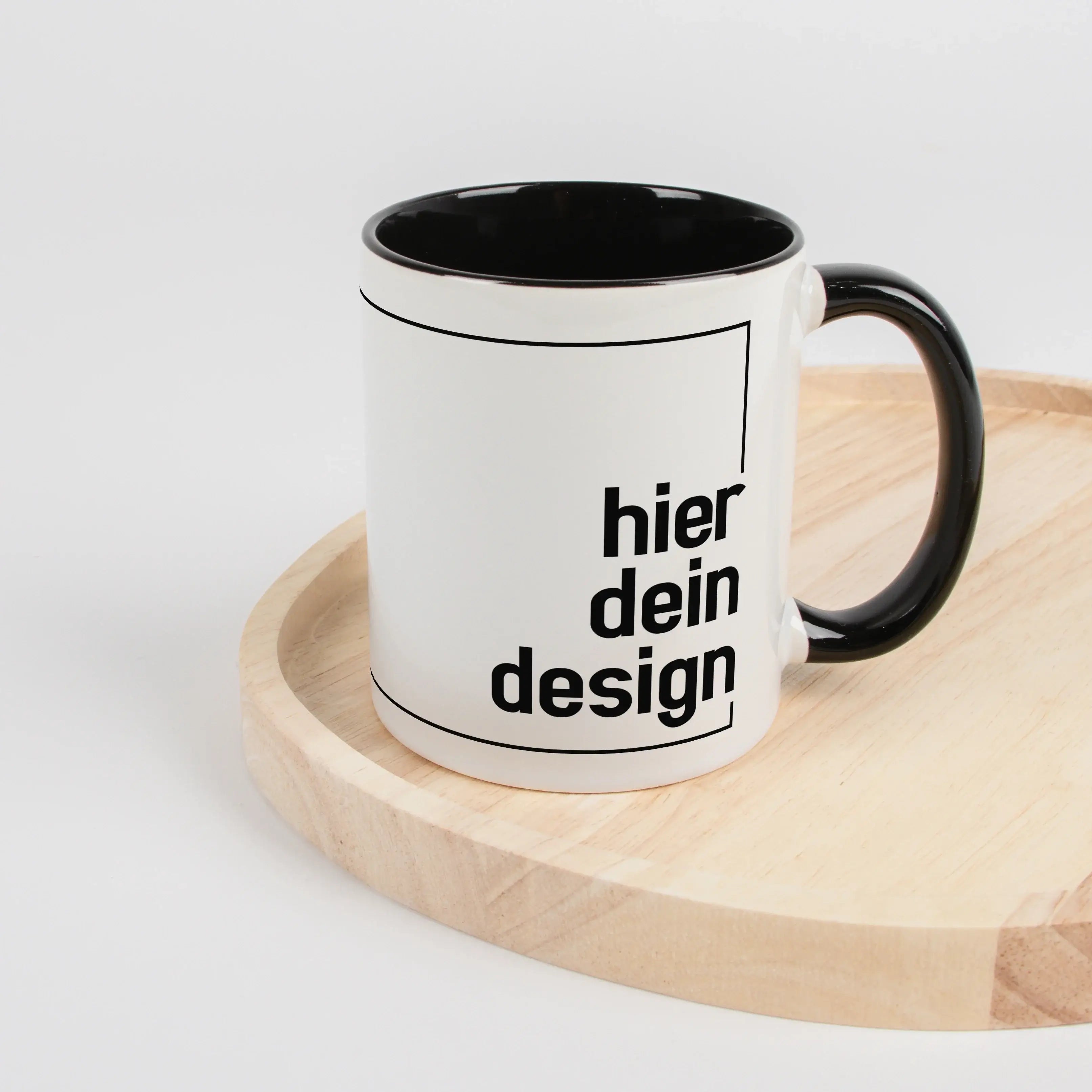 Tasse Dein Design-Keramik Tasse-famprints-Mit der Tasse Dein Design gestaltest du deinen ganz persönlichen Lieblingsbecher. Im Konfigurator von famprints lädst du eigene Fotos, Bilder oder Grafiken hoch und ergänzt sie mit deinem Wunschtext. So entsteht e