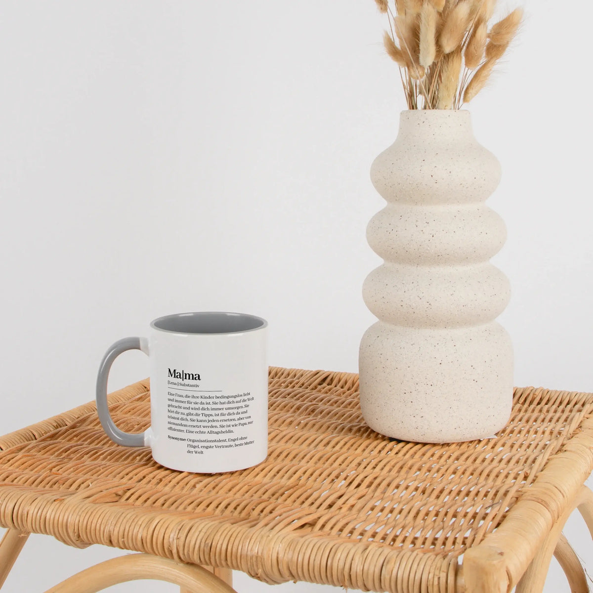 Tasse Definition Mama-Keramik Tasse-famprints-personalisiertes-Geschenk
