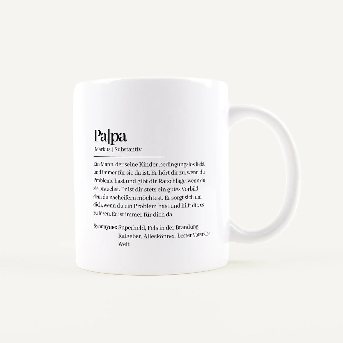 Tasse Definition Papa-Keramik Tasse-famprints-personalisiertes-geschenk