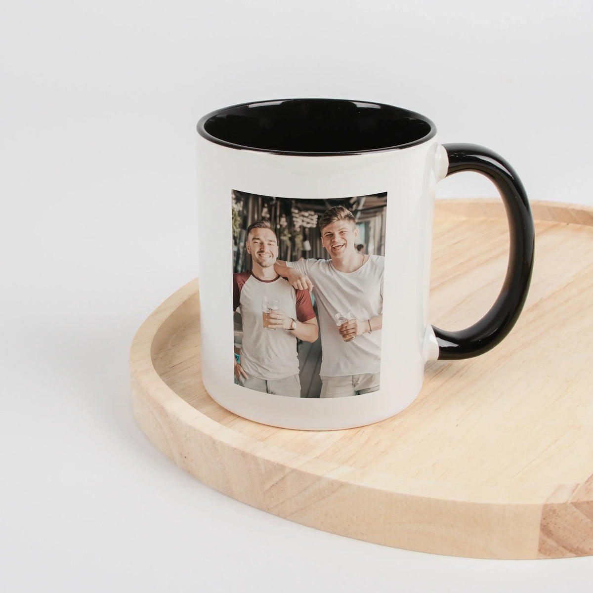 Tasse Definition Bester Freund-Keramik Tasse-famprints-personalisiertes-Geschenk