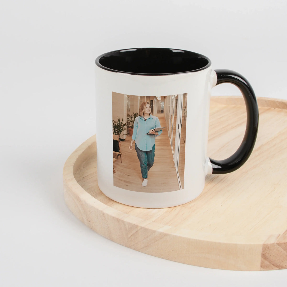 Tasse Definition Chefin-Keramik Tasse-famprints-personalisiertes-Geschenk