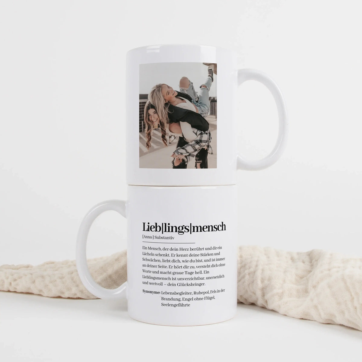 Tasse Definition Lieblingsmensch-Keramik Tasse-famprints-personalisiertes-geschenk