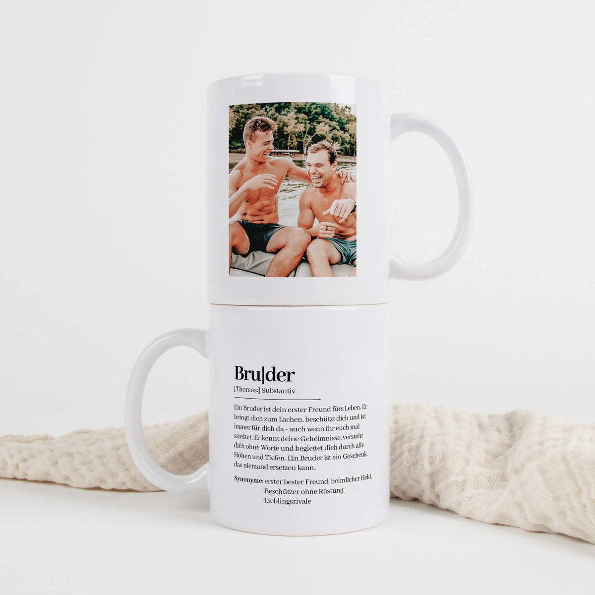 Tasse Definition Bruder