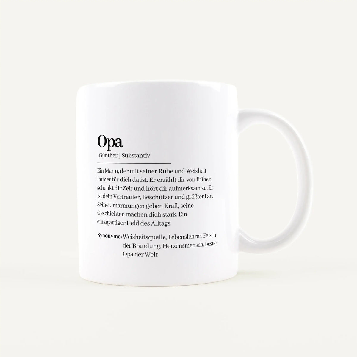 Tasse Definition Opa-Keramik Tasse-famprints-personalisiertes-Geschenk