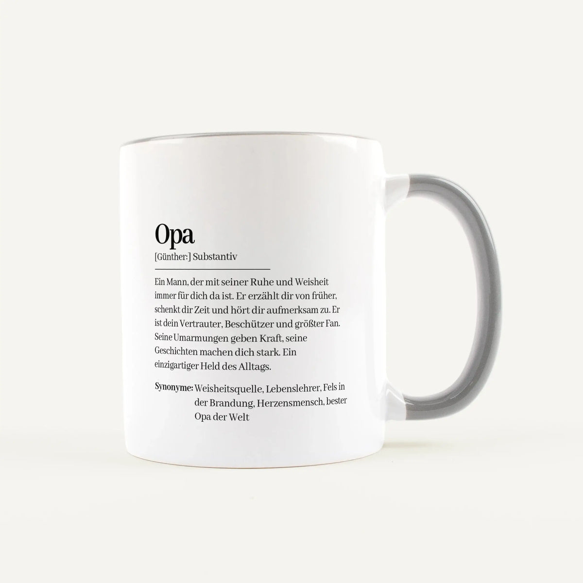 Tasse Definition Opa-Keramik Tasse-famprints-personalisiertes-Geschenk