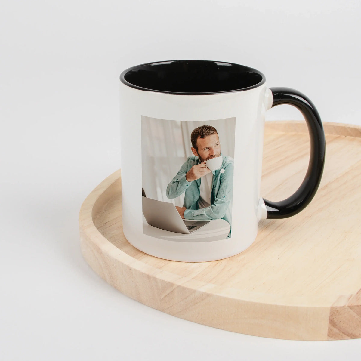 Tasse Definition Teejunkie - Keramik Tasse - Personalisiertes Geschenk