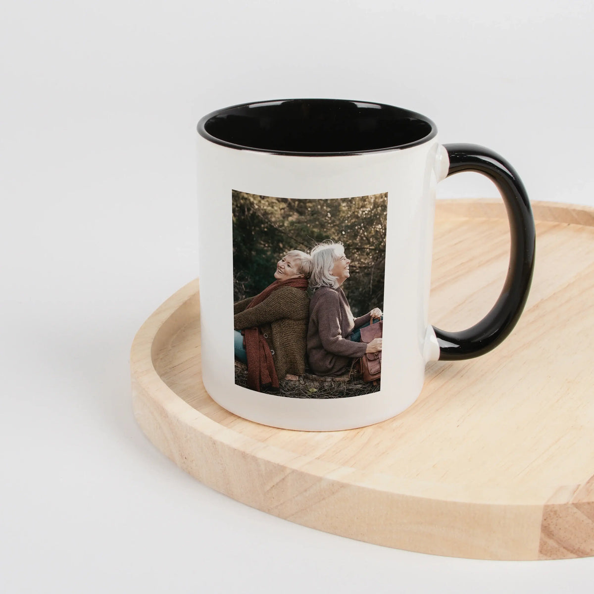 Tasse Definition Freundschaft - Keramik Tasse - Personalisiertes Geschenk Freundschaft