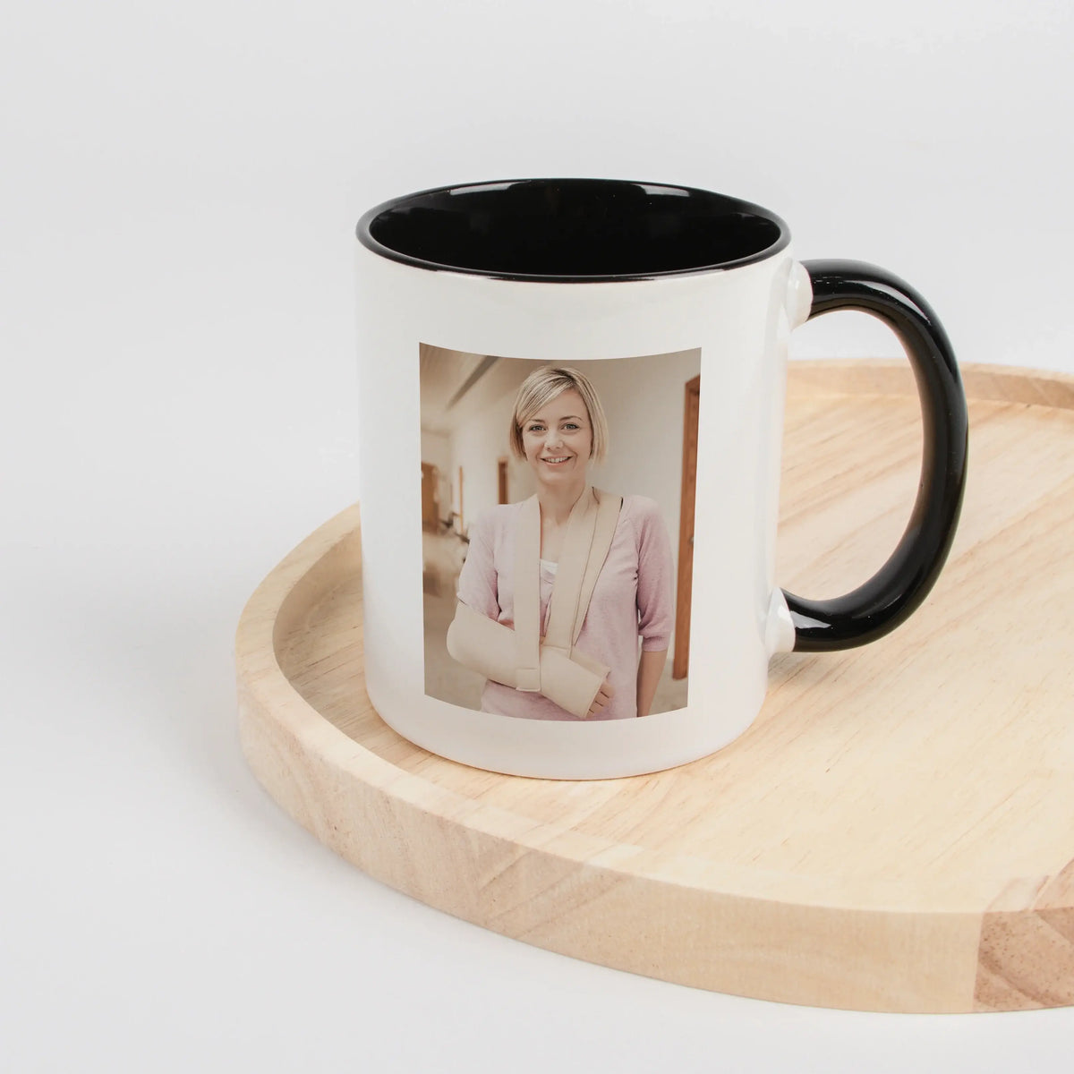 Tasse Definition Tollpatsch - Keramik Tasse - Personalisiertes Geschenk