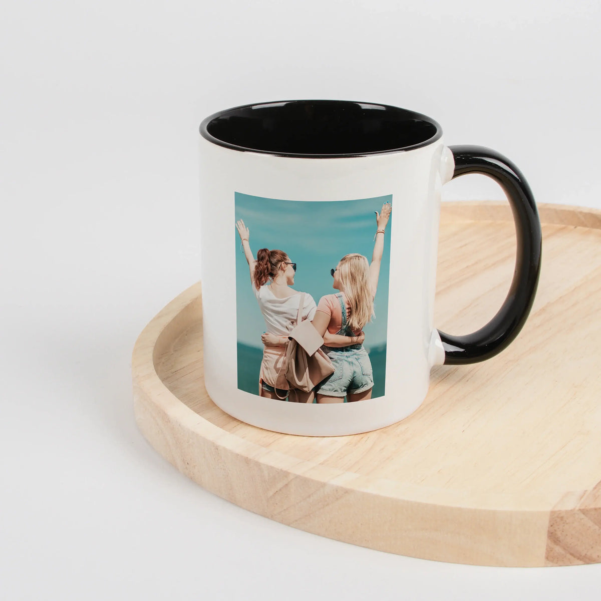 Keramik Tasse - Tasse Definition Bestie - Personalisiertes Geschenk beste Freundin Freund