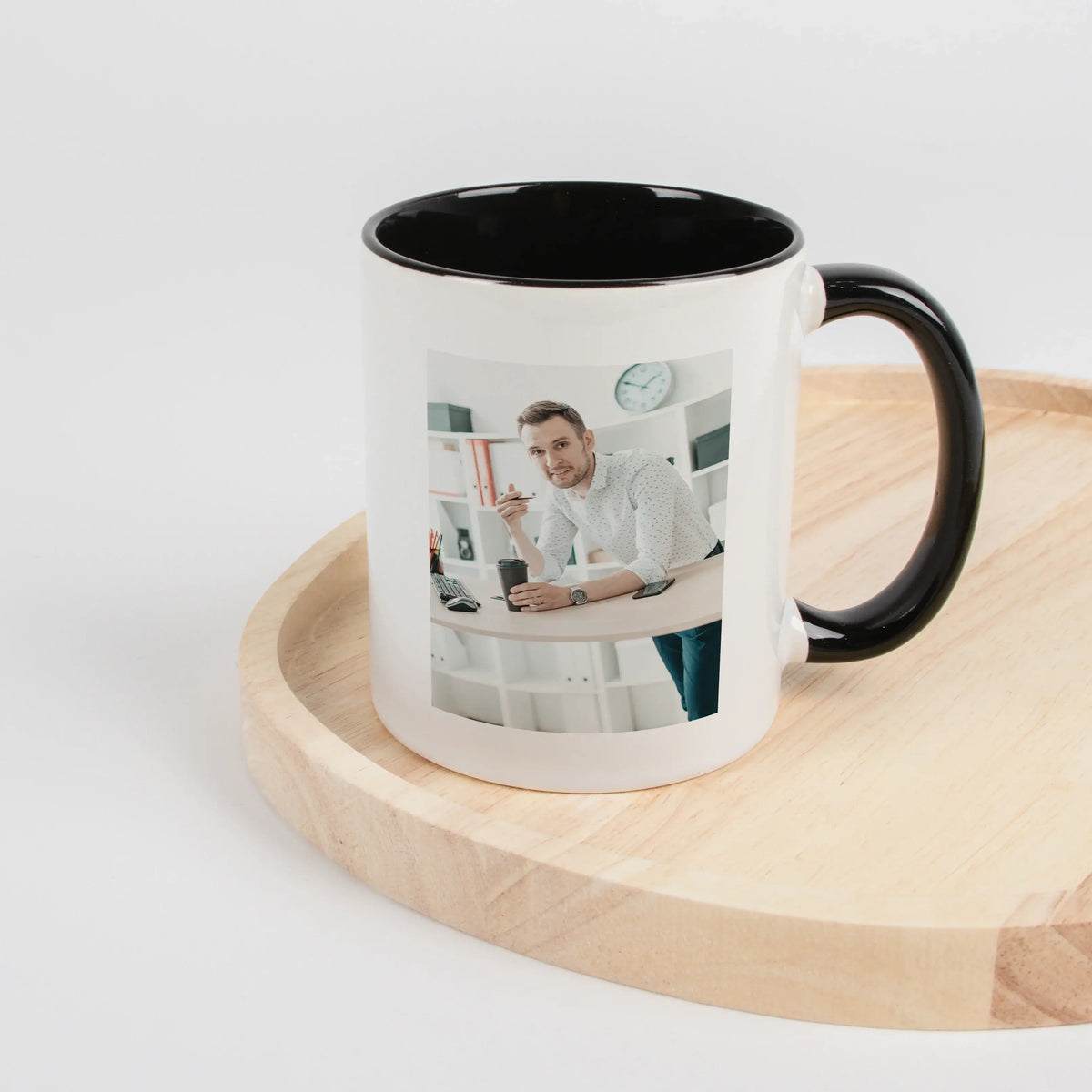 Keramik Tasse - Tasse Definition Büromensch - Personalisiertes Geschenk