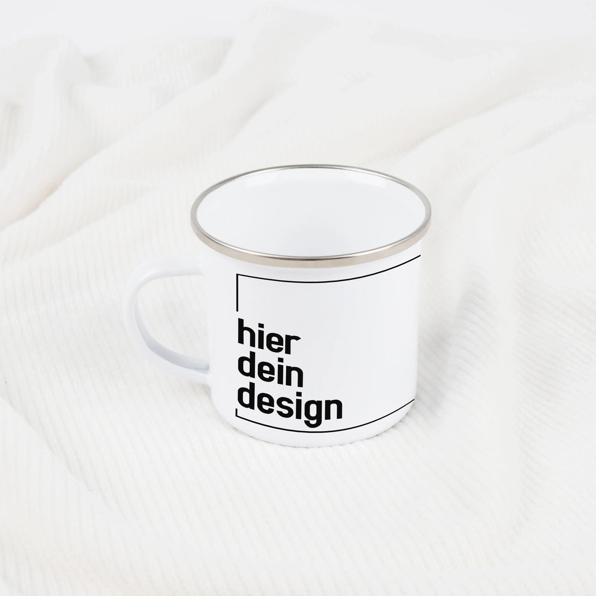 Emaille Tasse Dein Design-Emaille Tasse-famprints-personalisierte-Emaille-Tasse-gestalten